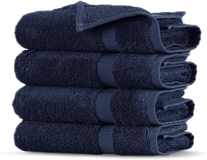 Towel Bazaar Premium Cotton Super Soft and Absorbent Turkish Towels by TowelBazaar
