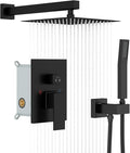 Rain Shower System by LORDEAR