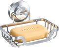 LEVERLOC Soap Dish, Soap Bar Holder by LEVERLOC