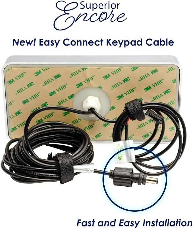 Superior Encore Plus 9 kW Steam Shower Generator Kit - Image 6