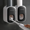 MOPMS Toothpaste Dispenser Wall Mounted by MOPMS