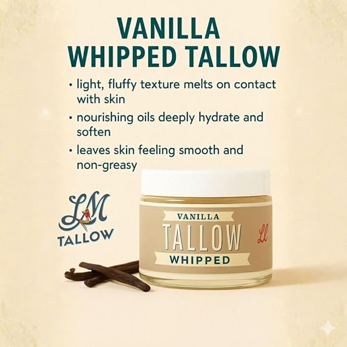 Whipped Tallow 24oz - Image 2