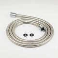 Purelux Shower Hose, 80 Inches Universal Handheld Showerhead Hose Made of by Purelux