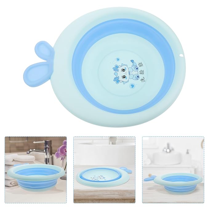 Collapsible Bath Tub and Foldable Sink Basin - Image 9