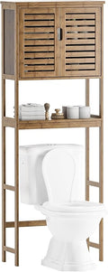SMIBUY Bathroom Storage Shelf by SMIBUY