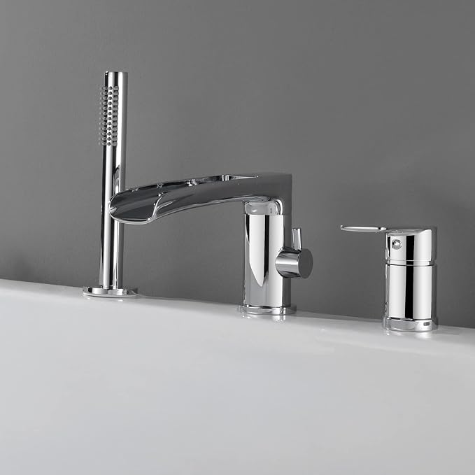 TapLong Waterfall Roman Tub Faucet - Image 2