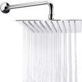NearMoon Square Rain Shower Head by NearMoon