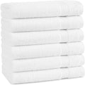 Arkwright Bathroom Hand Towels Set of 6 by Arkwright