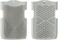 Innobaby Double Sided Silicone Massage Mitt Bath Scrubber Shower Brush & Scalp by Innobaby