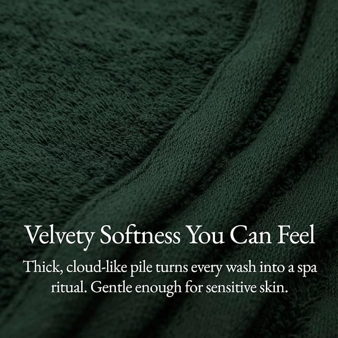 Italic Ultraplush 100% Australian Cotton Washcloths - Image 7