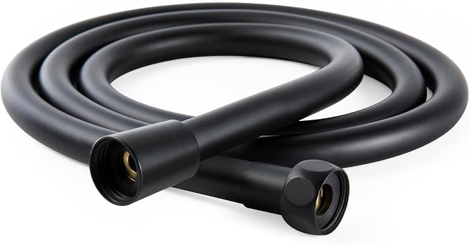 OFFO Ultra-Flex Shower Hose, 48 in Premium RV PVC Handheld Shower Head Hose by OFFO