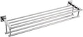 KOKOSIRI Bathroom Towel Rack Towel Holder 32 Inches Bath Towel Shelf by KOKOSIRI