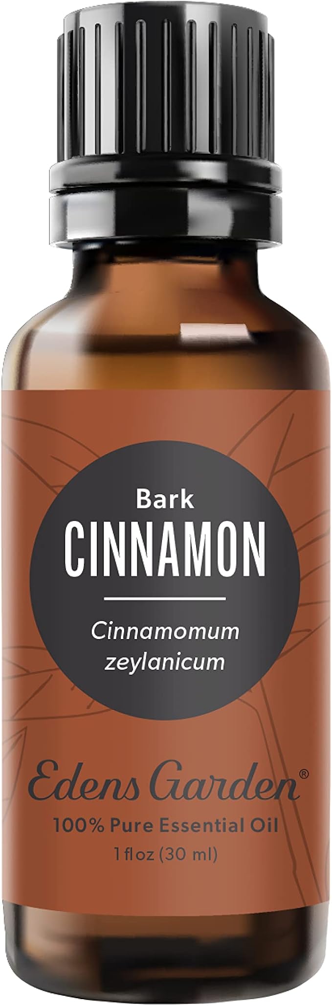 Edens Garden Cinnamon- Bark Essential Oil- 100% Pure Premium Grade, Therapeutic by EdensGarden