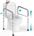 PELEGON Toilet Safety Rails by PELEGON