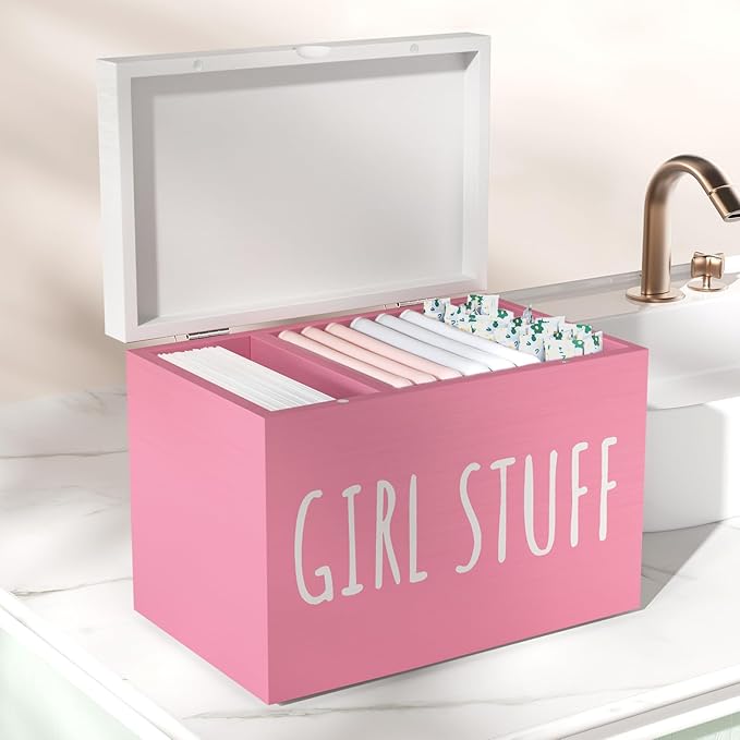 Tampon Holder for Bathroom by Unknown