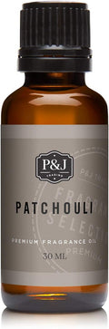 P&J Trading Fragrance Oil | Patchouli Oil 30ml by PJTrading