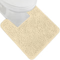 GORILLA GRIP Plush Absorbent Shaggy Chenille Bath Rug Mat by GorillaGrip