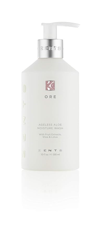 Zents Hand & Body Wash | Hydrating Anti-Aging Cleanser by Zents