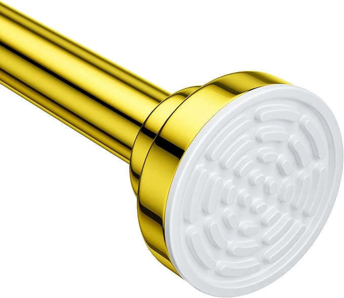 Ausemku Shower Curtain Rod by HOME