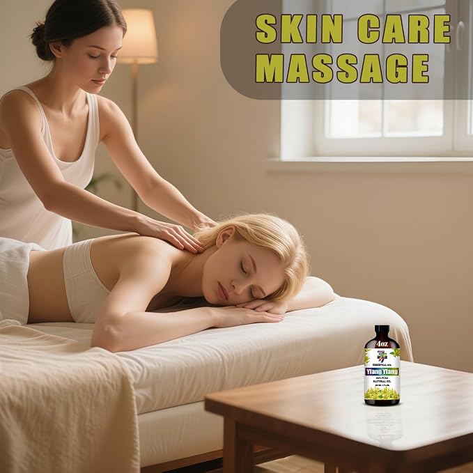 Ylang Ylang Essential Oil – Ylang Ylang Oils - Image 3