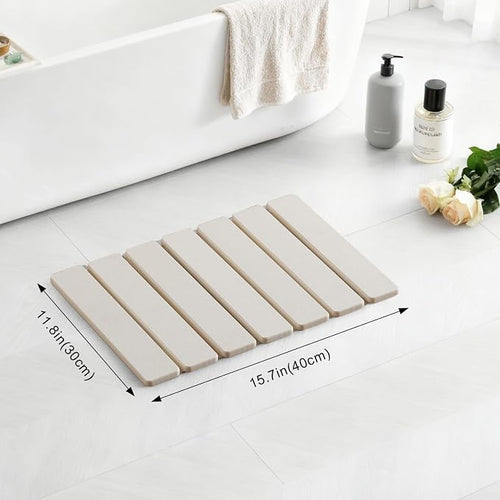 15.76 Inch Super Absorbent Diatomaceous Earth Mat - Image 2