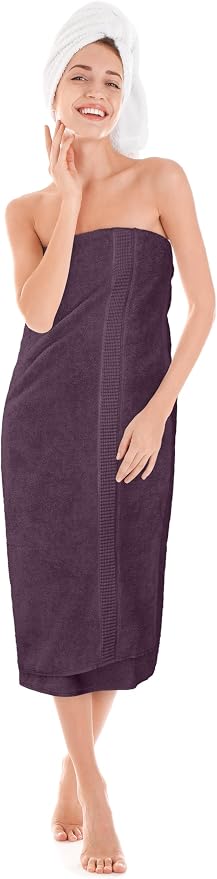 Utopia Towels Luxurious Jumbo Bath Sheet 2 Piece, 600 GSM, 35 by 70 Inches - Image 9