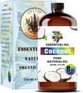 Coconut Essential Oil – Coconut Oils by GV77ZFESSENTIALOILBUYNOW