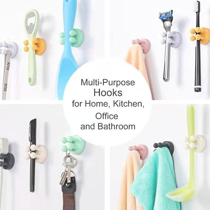 Toothbrush Holders Silicone Toothbrush Holders - Image 4