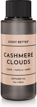 Scent Better Cashmere Clouds Aroma Essential Oil Blend: an Aromatherapy Blend by ScentBetter