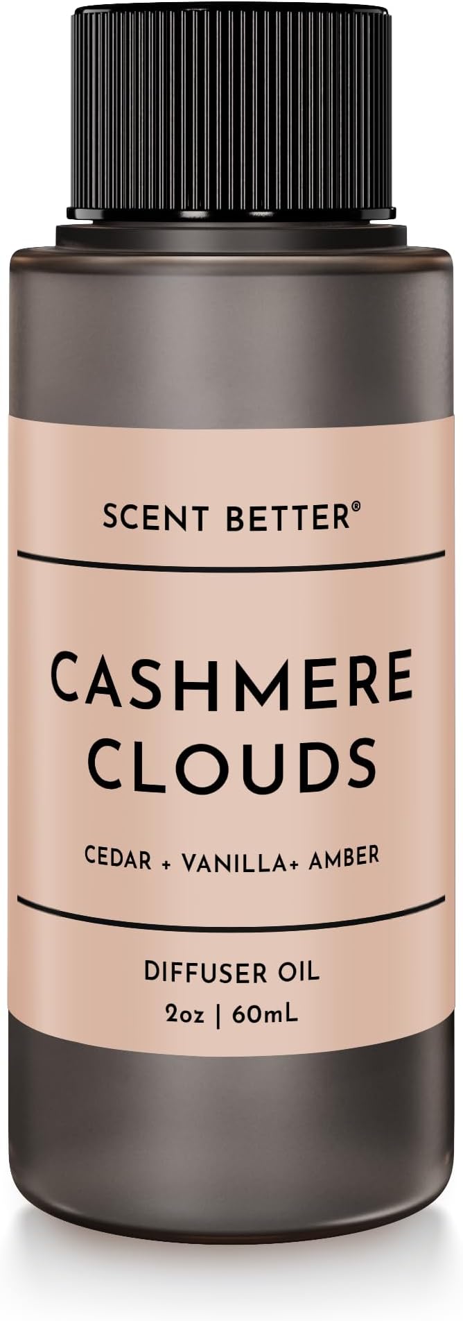 Scent Better Cashmere Clouds Aroma Essential Oil Blend: an Aromatherapy Blend by ScentBetter
