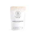 Bathorium Ancient Oat Hydration Crush, Mineral Sea Salt Bath Soak, by Bathorium