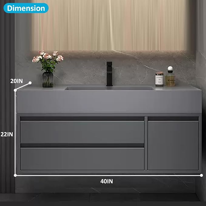 Bathroom Vanity - Image 2