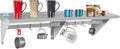 Hally Stainless Steel Shelf by HallySinksTablesH