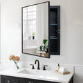 Recessed Medicine Cabinets by KIMREAL