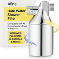Afina Shower Filter For Hard Water by Afina