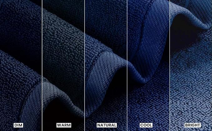 Utopia Towels 4 Pack Premium Bath Towels Set, 27 by 54 Inches, 100% Ring Spun - Image 9