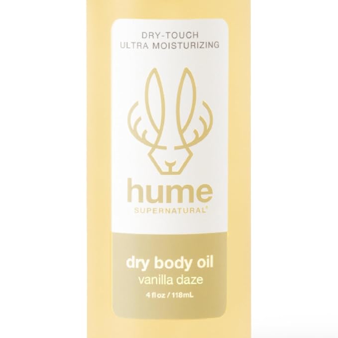HUME SUPERNATURAL Dry Body Oil Spray by HumeSupernatural