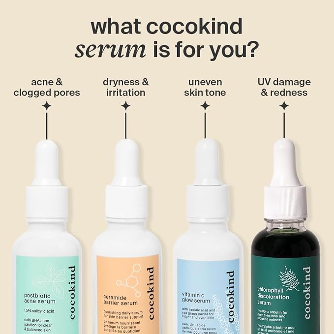 Cocokind Ceramide Barrier Serum, Hydrating Serum to Reduce Dryness, All Skin - Image 6