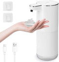 GuDoQi Automatic Touchless Foaming Soap Dispenser, 4-Level Adjustable Foam by GuDoQi