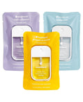 Touchland Hydrating Hand Sanitizer Spray, BLOSSOM Trio Set, 1 FL. OZ. Travel by Touchland