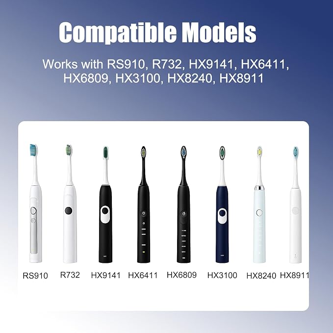 Charger Base Compatible with Philips Sonicare 4100 5100 5300 6100 6500 HX6100 - Image 3