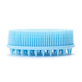 Premium Sensory Brush for Kids or Autism, Soft Silicone Body Scrubber, 2 in 1 by PENEPICO-SIMPLELIFE
