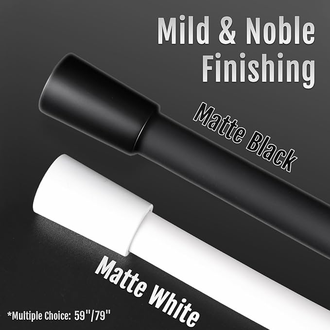Super Flexible Silicone Shower Head Hose Extension, Kink-Free Handheld - Image 7