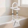 YEEGO DIRECT Bathtub Safety Rail, Height Adjustable Shower Bathtub Grab Bars by YEEGODIRECT