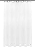 Barossa Design Extra Long Shower Curtain Liner by BarossaDesign