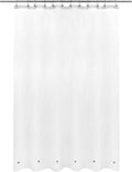 Barossa Design Frosted Shower Curtain Liner by BarossaDesign