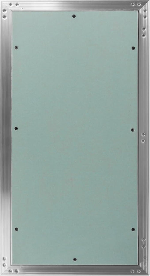 12" x 24" Inch Aluminum Drywall Access Panel - Image 2