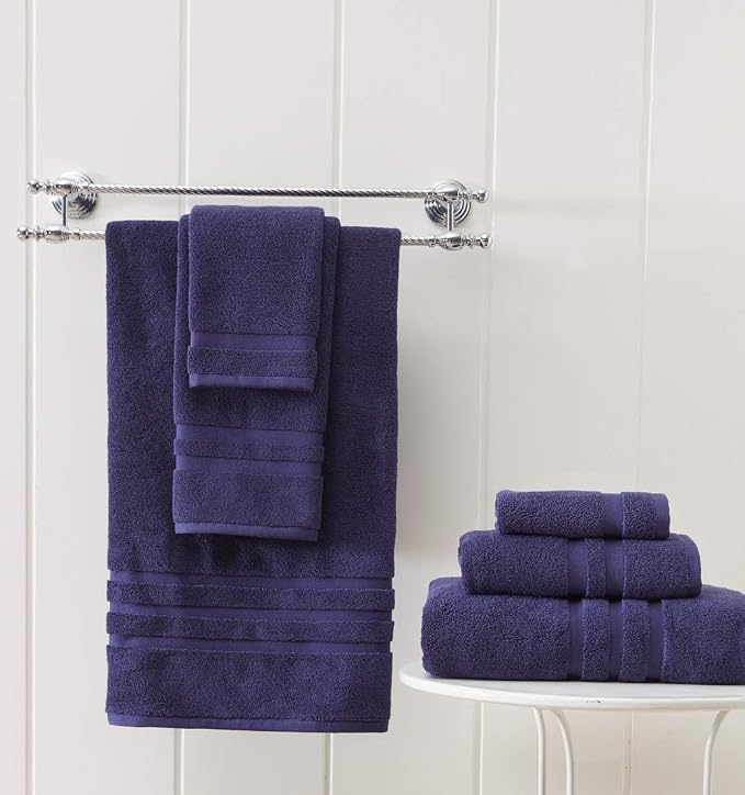 Veteran Textile LLC, Luxury Hotel & Spa, Turkish Cotton, 6 Pieces Towels Set - Image 3