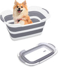 Collapsible Pet Bathtub, 7.1 Gal by Goderewild