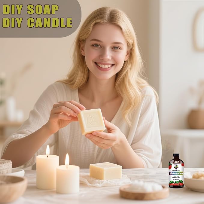 Watermelon Essential Oil — Watermelon Oils - Image 5